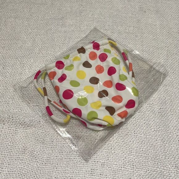 Victoria's Secret Polka Bikini Top Size Small - Picture 13 of 13